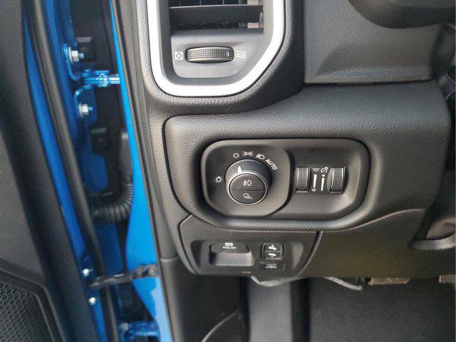 new 2026 Ram 1500 car, priced at $81,950