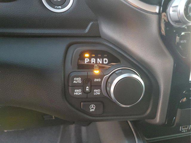 new 2026 Ram 1500 car, priced at $81,950