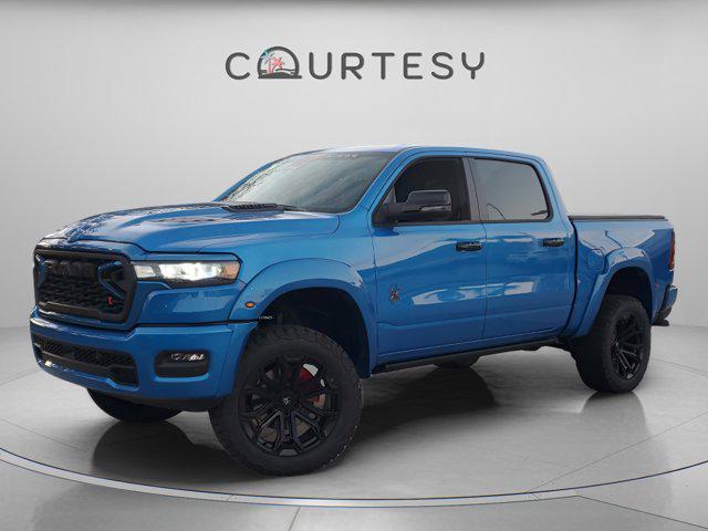 new 2026 Ram 1500 car, priced at $81,950