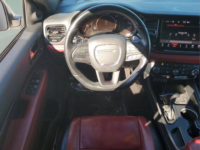 used 2022 Dodge Durango car, priced at $30,779
