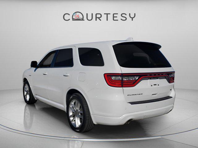used 2022 Dodge Durango car, priced at $30,779