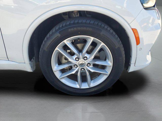 used 2022 Dodge Durango car, priced at $30,779