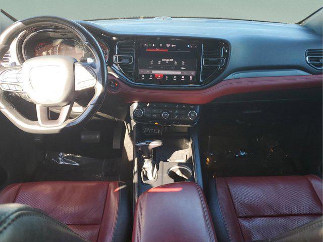 used 2022 Dodge Durango car, priced at $30,779