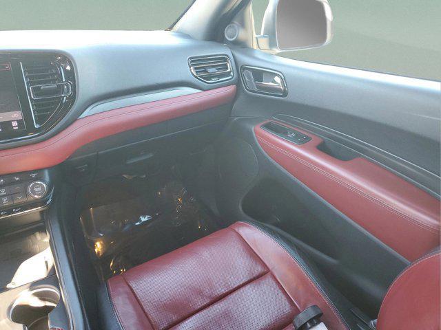 used 2022 Dodge Durango car, priced at $30,779