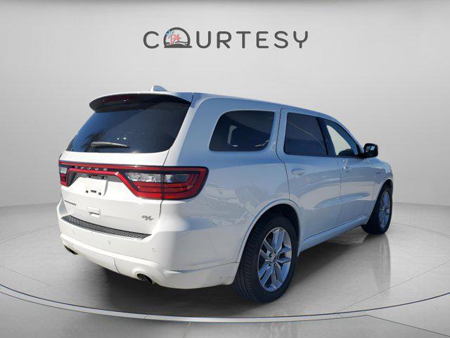 used 2022 Dodge Durango car, priced at $30,779