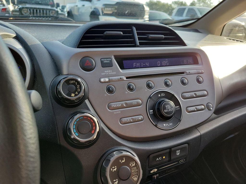 used 2013 Honda Fit car, priced at $10,484