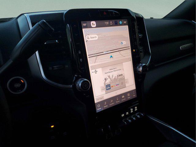 new 2026 Ram 3500 car, priced at $68,998