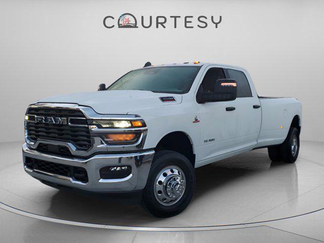 new 2026 Ram 3500 car, priced at $68,998