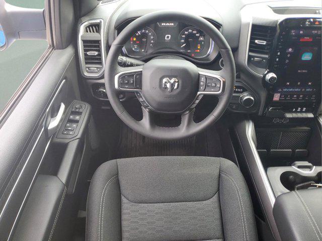 used 2025 Ram 1500 car, priced at $41,899