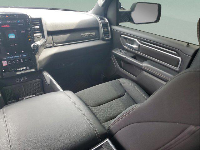 used 2025 Ram 1500 car, priced at $41,899