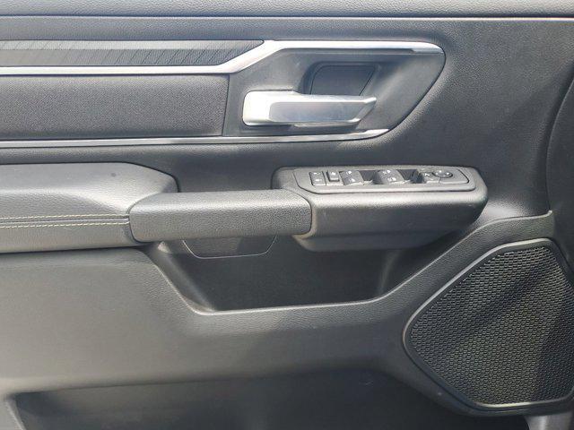 used 2025 Ram 1500 car, priced at $41,899