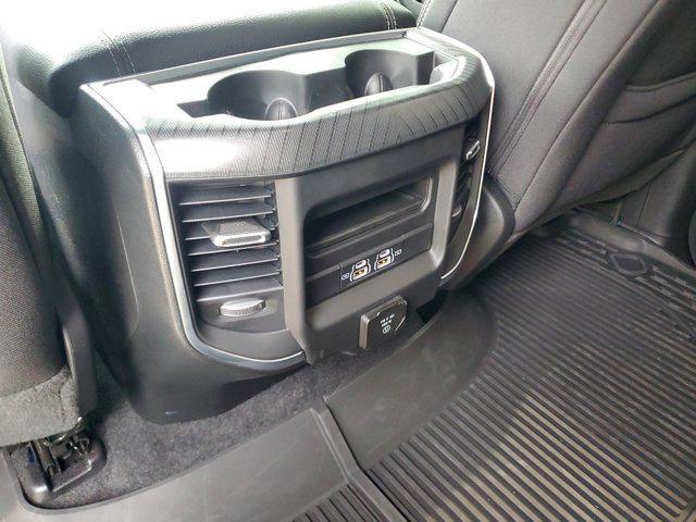 used 2025 Ram 1500 car, priced at $41,899