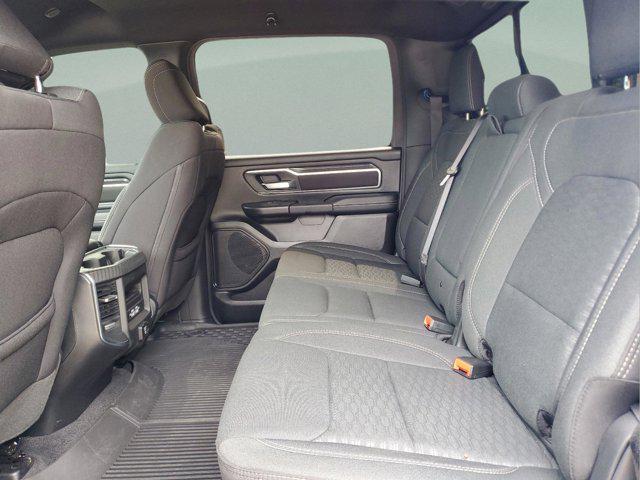 used 2025 Ram 1500 car, priced at $41,899