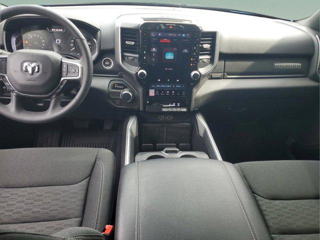 used 2025 Ram 1500 car, priced at $41,899