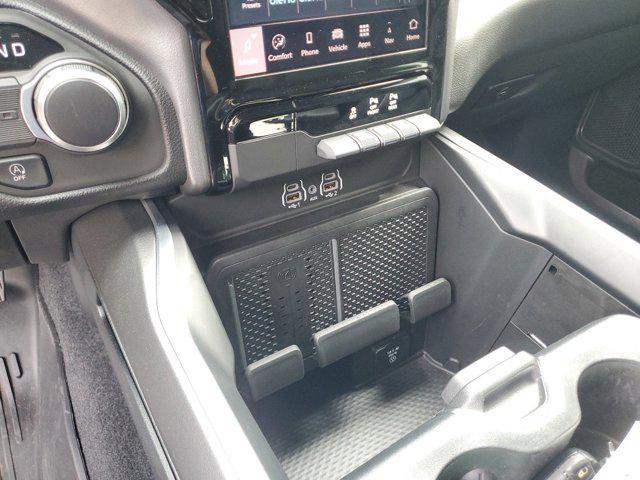used 2025 Ram 1500 car, priced at $41,899
