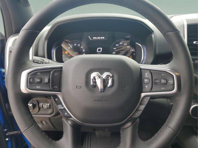 used 2025 Ram 1500 car, priced at $41,899