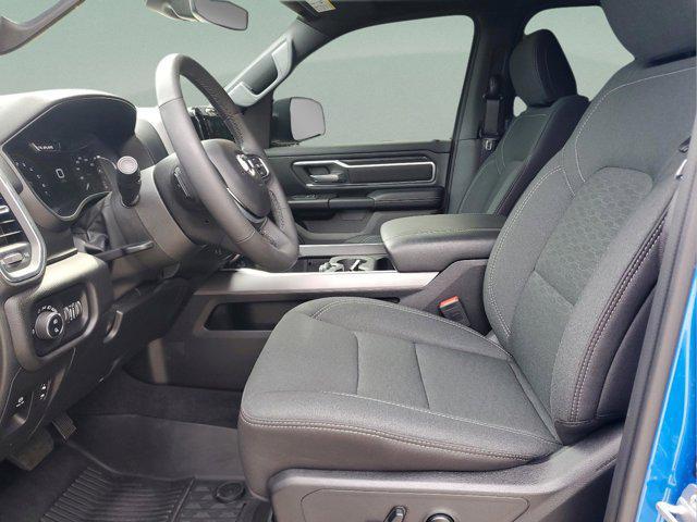used 2025 Ram 1500 car, priced at $41,899