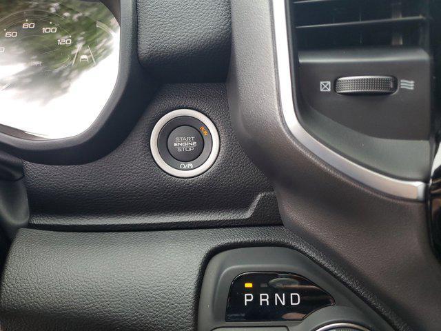 used 2025 Ram 1500 car, priced at $41,899