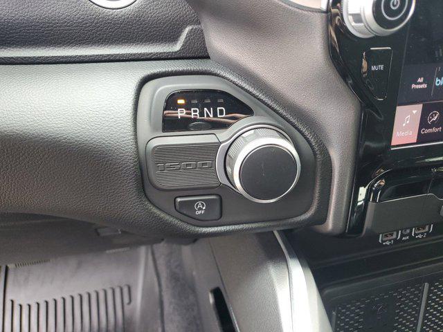 used 2025 Ram 1500 car, priced at $41,899