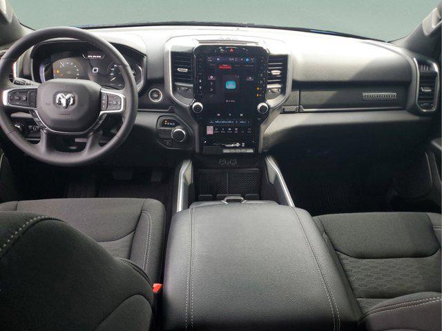 used 2025 Ram 1500 car, priced at $41,899
