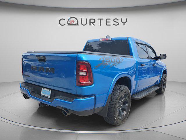 used 2025 Ram 1500 car, priced at $41,899