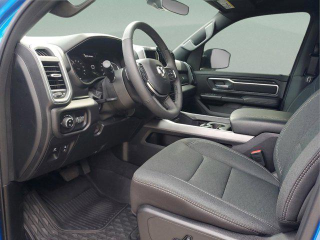 used 2025 Ram 1500 car, priced at $41,899