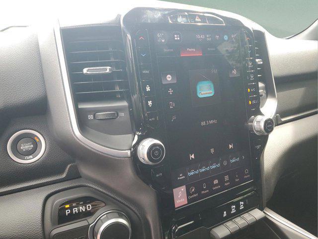 used 2025 Ram 1500 car, priced at $41,899