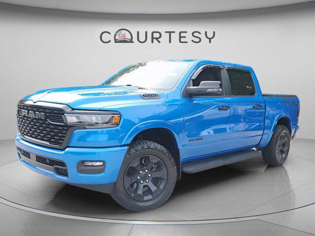 used 2025 Ram 1500 car, priced at $41,899