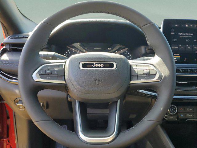 new 2026 Jeep Compass car, priced at $29,235