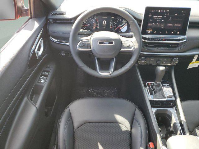 new 2026 Jeep Compass car, priced at $29,235