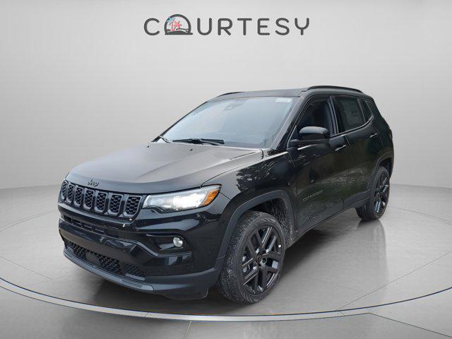 new 2026 Jeep Compass car, priced at $35,145