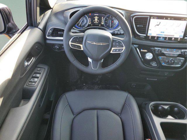new 2026 Chrysler Pacifica car, priced at $40,795