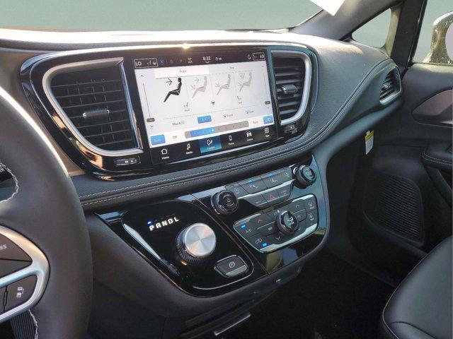 new 2026 Chrysler Pacifica car, priced at $40,795