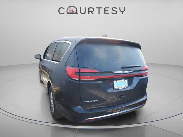 new 2026 Chrysler Pacifica car, priced at $40,795