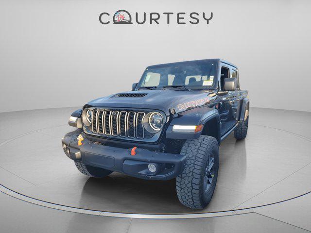 new 2026 Jeep Gladiator car, priced at $55,145