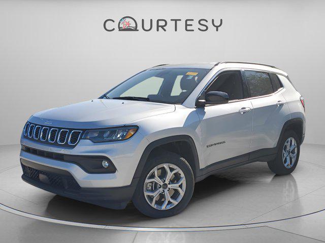 used 2026 Jeep Compass car, priced at $28,227