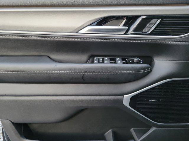 new 2026 Jeep Grand Wagoneer car, priced at $74,035