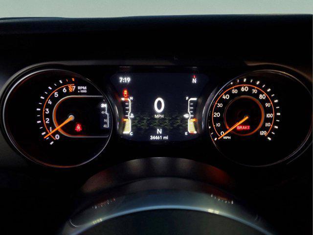 used 2020 Jeep Gladiator car, priced at $26,523