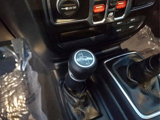 used 2020 Jeep Gladiator car, priced at $26,523