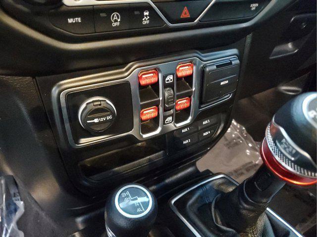 used 2020 Jeep Gladiator car, priced at $26,523