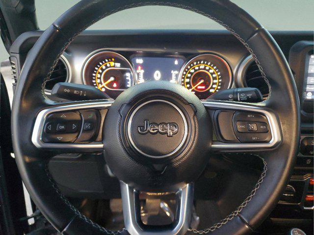 used 2020 Jeep Gladiator car, priced at $26,523