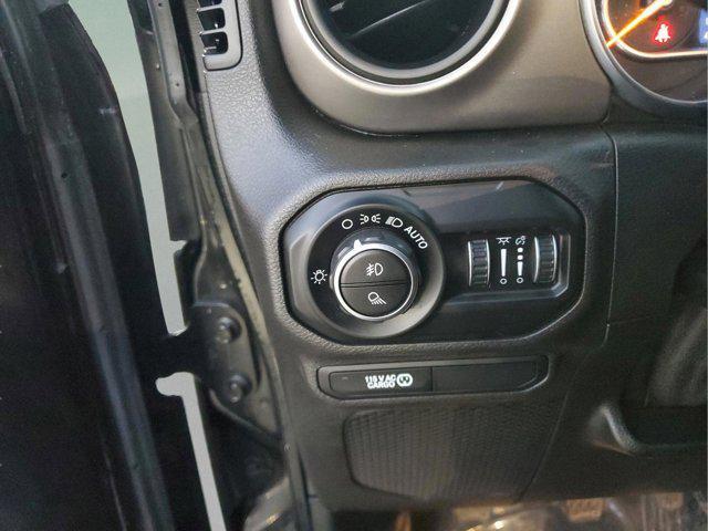 used 2020 Jeep Gladiator car, priced at $26,523