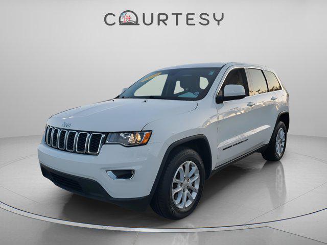 used 2022 Jeep Grand Cherokee car, priced at $21,212