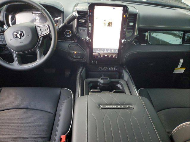 new 2026 Ram 3500 car, priced at $90,340