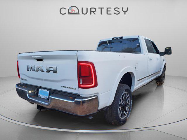 new 2026 Ram 3500 car, priced at $90,340