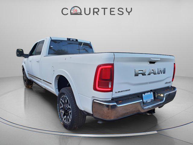 new 2026 Ram 3500 car, priced at $90,340