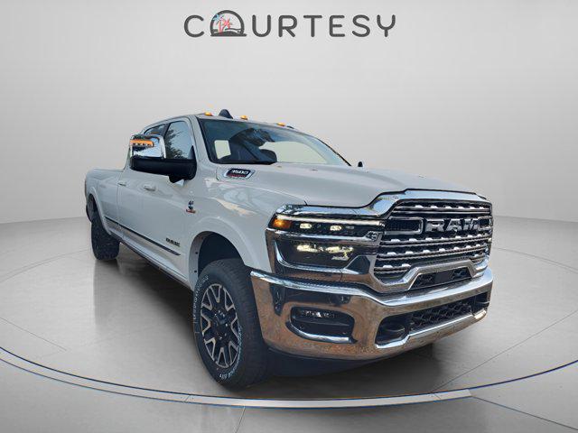 new 2026 Ram 3500 car, priced at $90,340