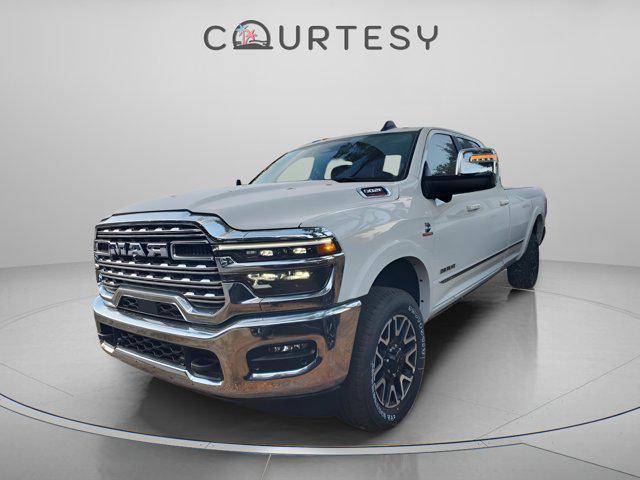 new 2026 Ram 3500 car, priced at $90,340