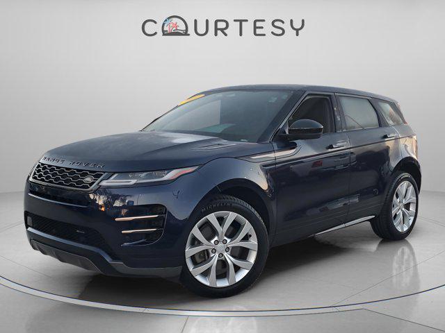 used 2022 Land Rover Range Rover Evoque car, priced at $28,399