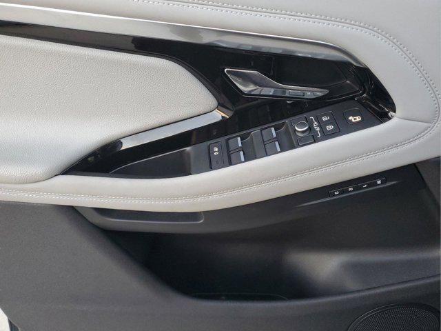 used 2022 Land Rover Range Rover Evoque car, priced at $28,399